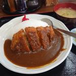 カツカレー