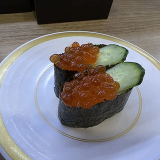 いくら(かっぱ寿司 会津若松店 )