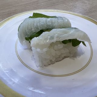 煮あなご(かっぱ寿司 会津若松店 )