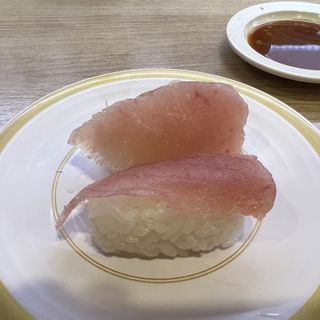 ビンチョウマグロ(かっぱ寿司 会津若松店 )