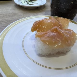 赤貝(かっぱ寿司 会津若松店 )