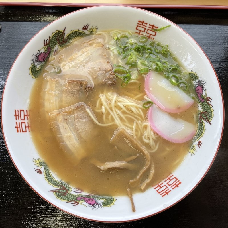 中華そば(中華そば　茂丸)