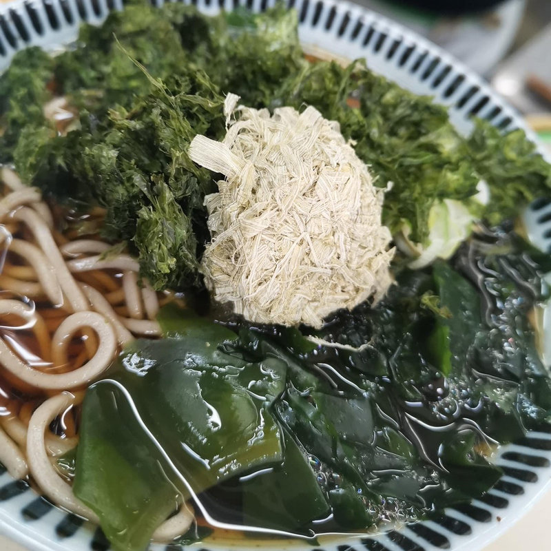 海三昧そば(相州そば本店・工場)