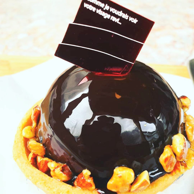 チョコリーナ(パティスリー シュクレペール)