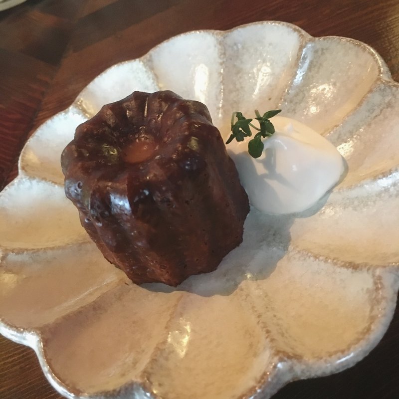 カヌレ(カヌレ )