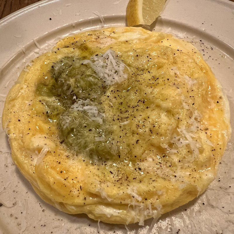 本日のオムレツ(ミャンカー （miankah）)