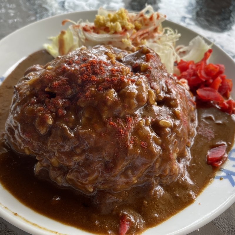 ランチ ジャワカレー(U・K WILDCATS CAFE 西宮武庫川店|UKカフェ)