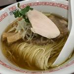 醤油らぁめん(noodle kitchen 六九麺)