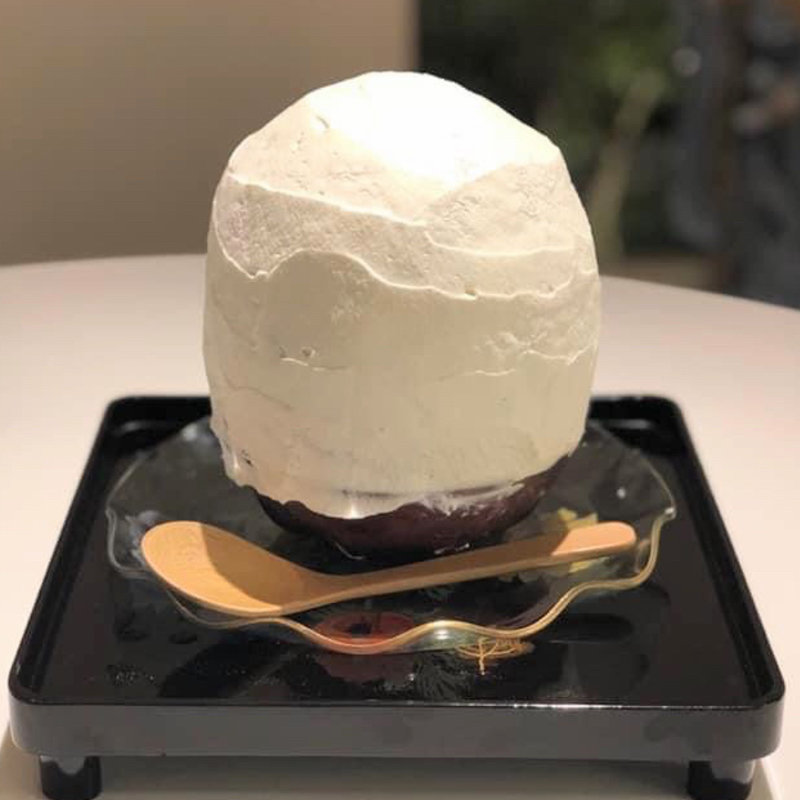 ベリーベリーホワイト(お茶と酒　たすき )