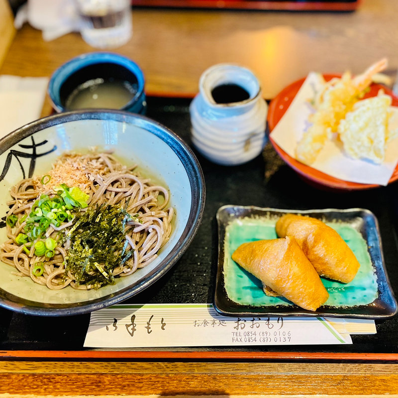 セットメニュー(お食事処 おおもり )