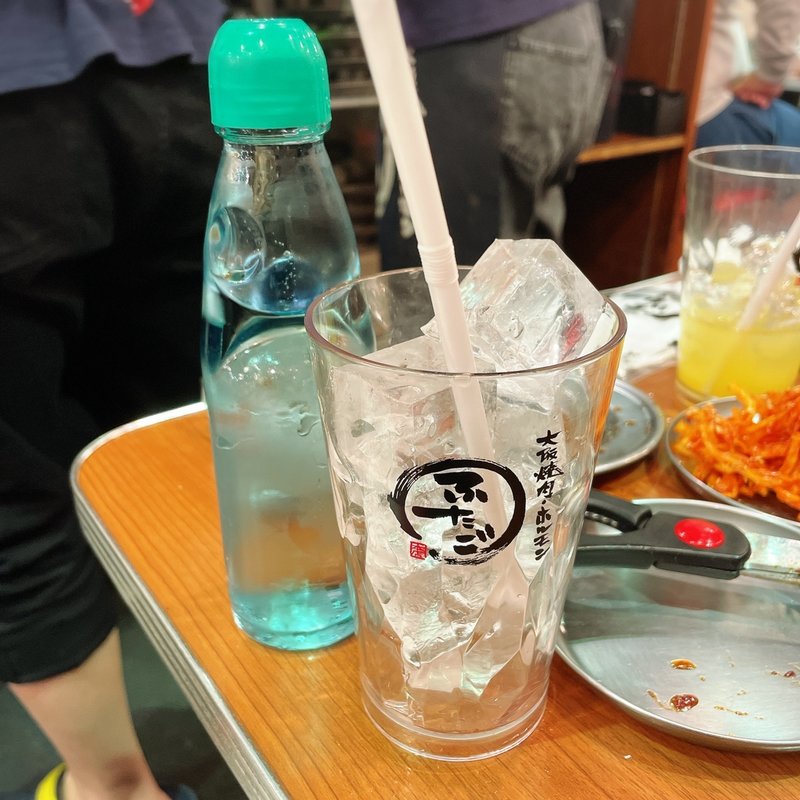 ラムネ(大阪焼肉・ホルモン ふたご 渋谷道玄坂店 )