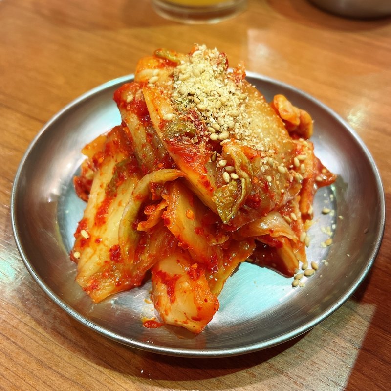 キムチ(大阪焼肉・ホルモン ふたご 渋谷道玄坂店 )