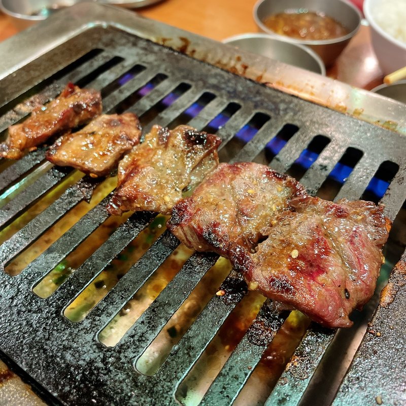 ハラミ(大阪焼肉・ホルモン ふたご 渋谷道玄坂店 )