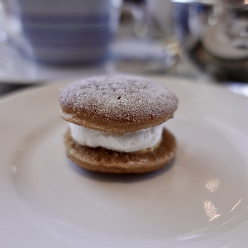 シークヮーサー生どら(ザ・ロビーラウンジ)