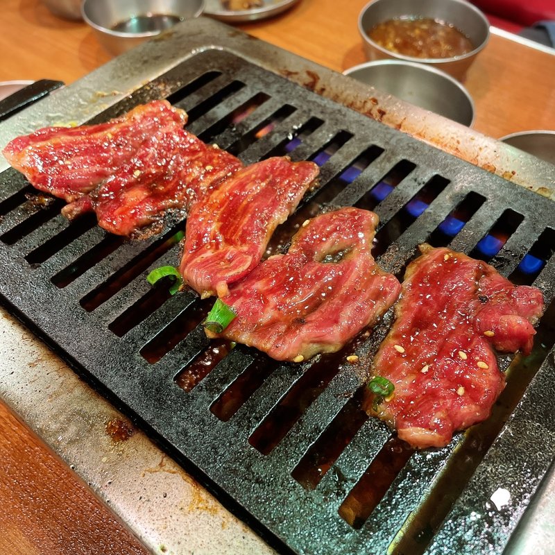 ロース(大阪焼肉・ホルモン ふたご 渋谷道玄坂店 )