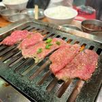 ねぎ塩タン(大阪焼肉・ホルモン ふたご 渋谷道玄坂店 )