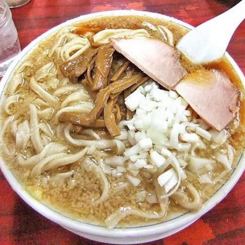 大盛りそば(杭州飯店 （コウシュウハンテン）)