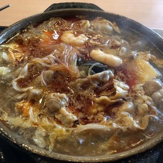 重慶海鮮鍋(華 )