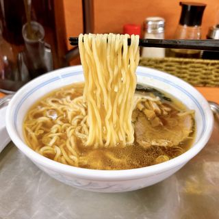 中華麺小(一五〇g)(河辺大勝軒 )