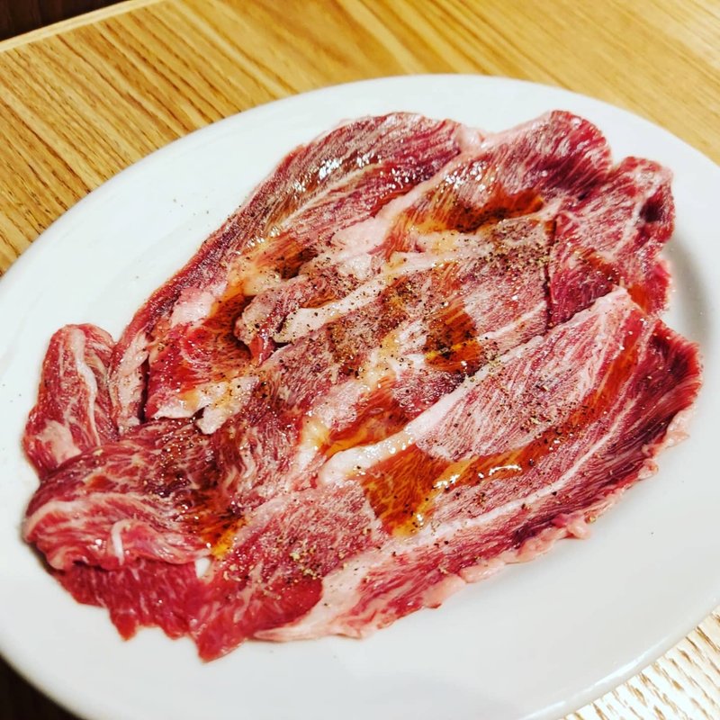 薄切りツラミ(シンイマミヤダウンタウン)