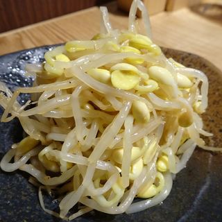 もやしナムル(シンイマミヤダウンタウン)