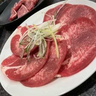 牛タン塩(肉の割烹 田村  菊水元町店)