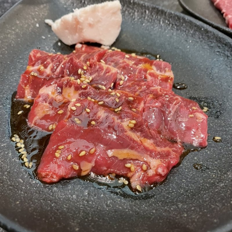 上サガリ　みそ(肉の割烹 田村  菊水元町店)