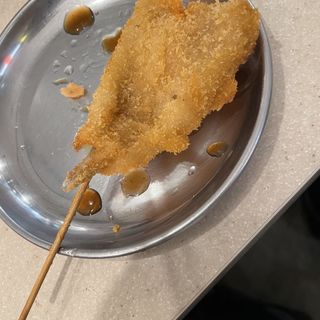 キス(串カツ田中 東武練馬店)
