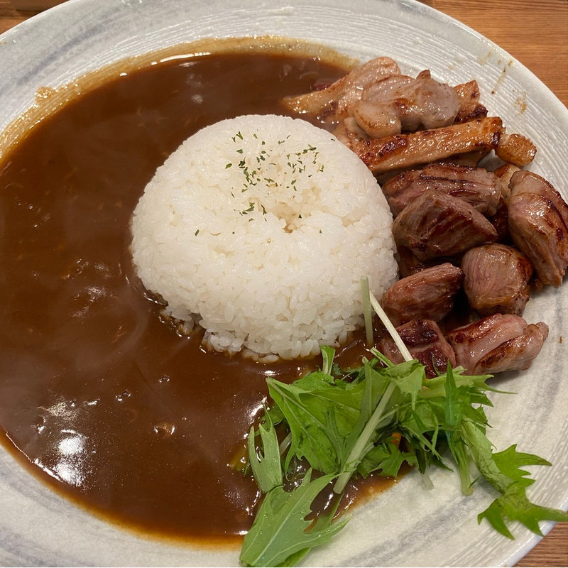 コンビカレー(集)