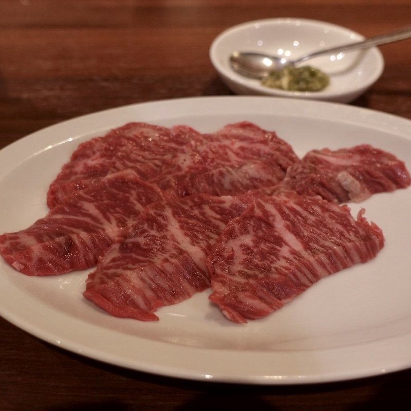 上ハラミ(ホルモン在市 芝大門 )