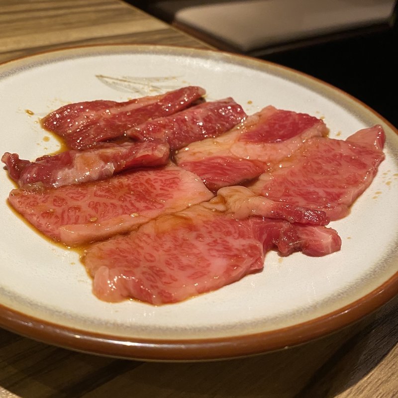 和牛カルビ(長春 )