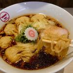 わんたんそは(横浜中華そば 維新商店 みなとみらい店)