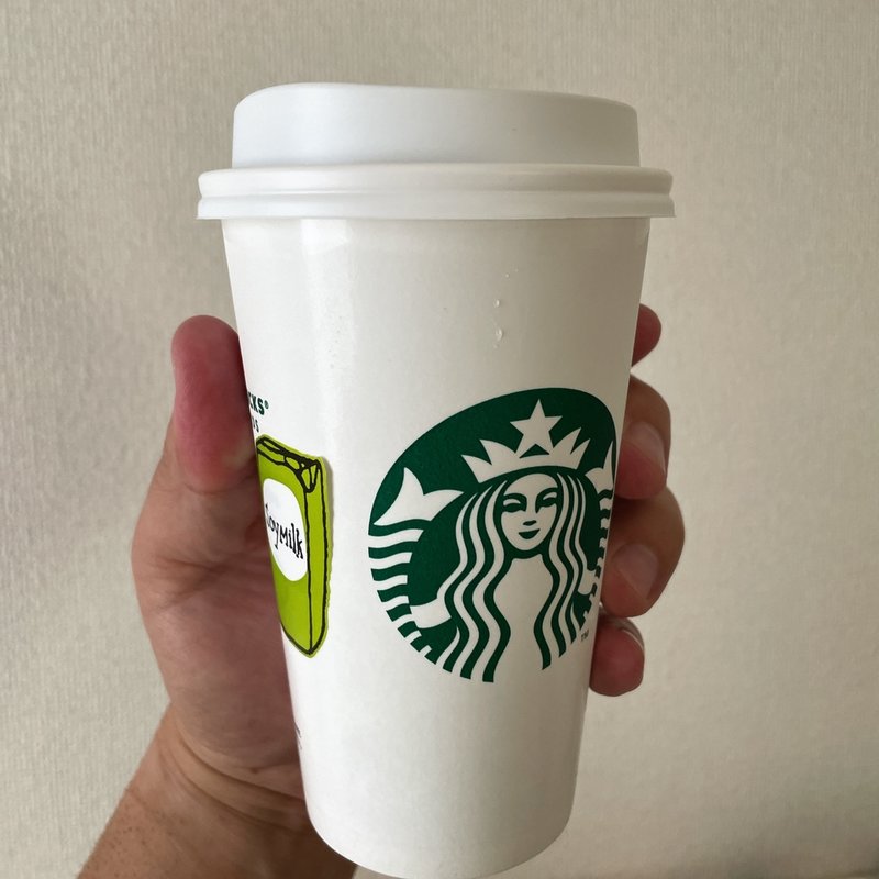 ソイ ラテ(スターバックスコーヒー 中目黒山手通り店)