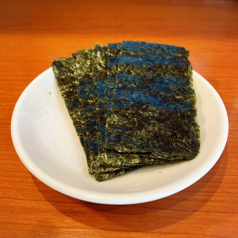 のり(麺恋処 いそじ （めんこいどころ いそじ）)