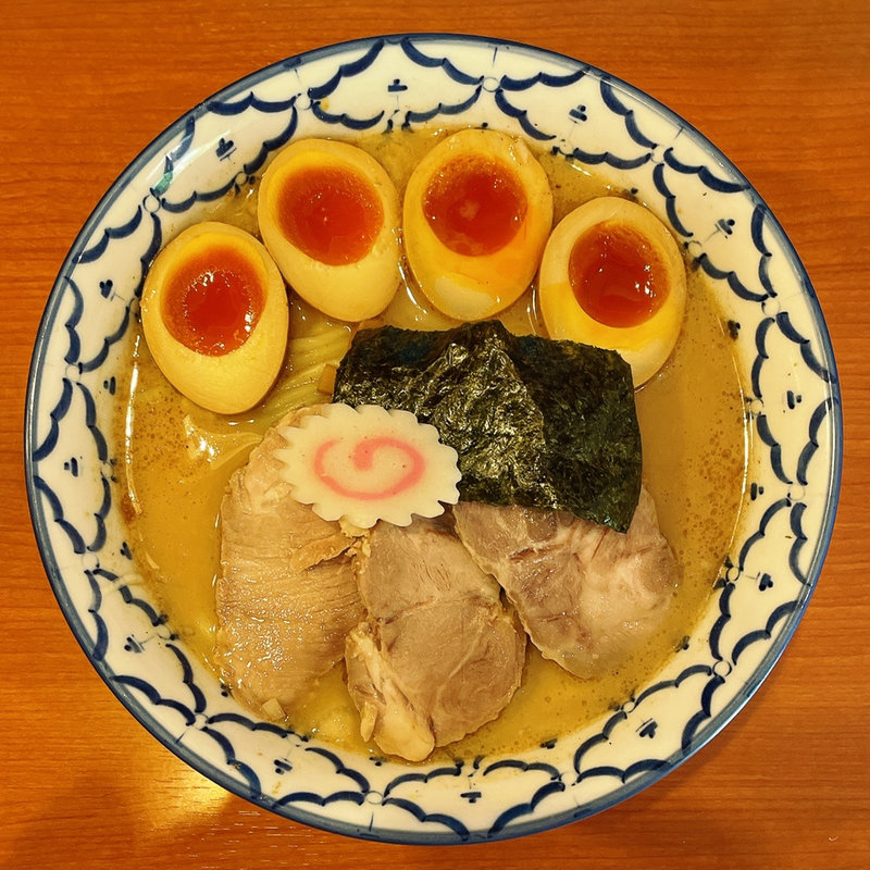 🉐中華そば(麺恋処 いそじ （めんこいどころ いそじ）)