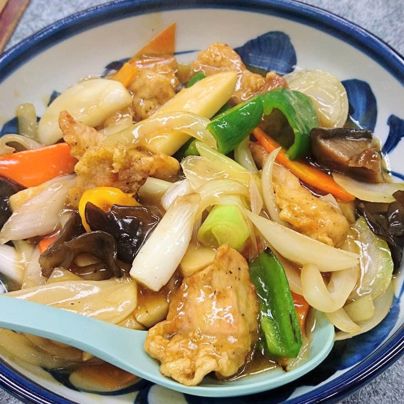 五目ウマニ(丸鶴)