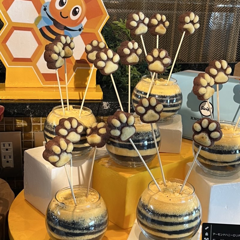 (スイスホテル南海大阪 ザ・ラウンジ)