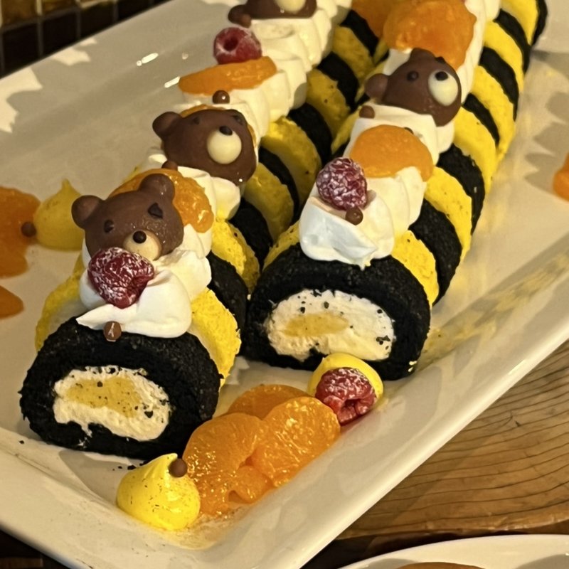 (スイスホテル南海大阪 ザ・ラウンジ)