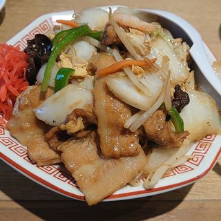 十勝中華ちらし(大阪王将 大井町店)