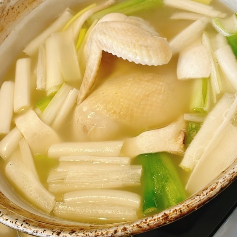 ダッカンマリ(タッカンマリ＆タットリタン コッキオ)