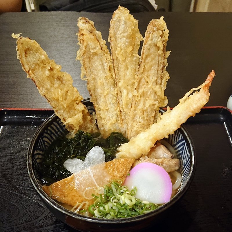 うさぎうどん(うどん 兎屋)