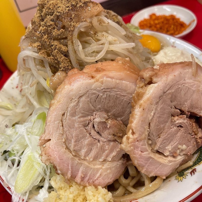 足立区で食べられるまぜそばランキング Sarah サラ