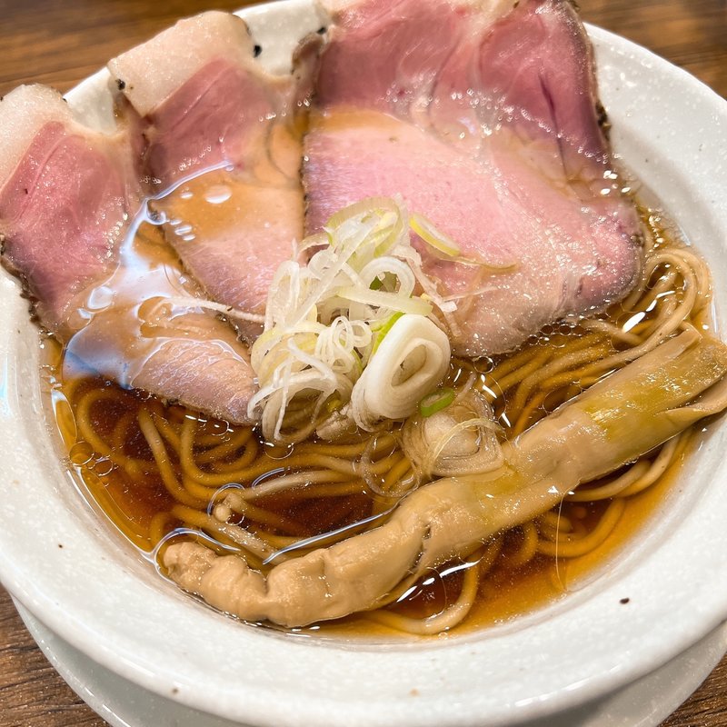 真竹 MADAKE(麺屋聖　栄店)