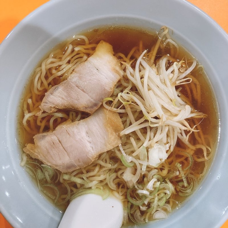 中華そば(昇龍)