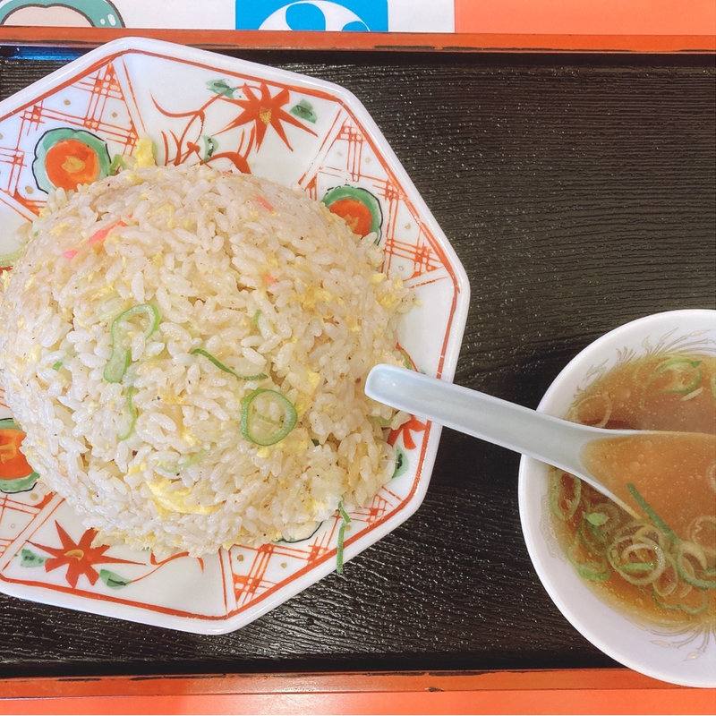 チャーハン(珍来 谷田部ＩＣ店 （チンライ）)