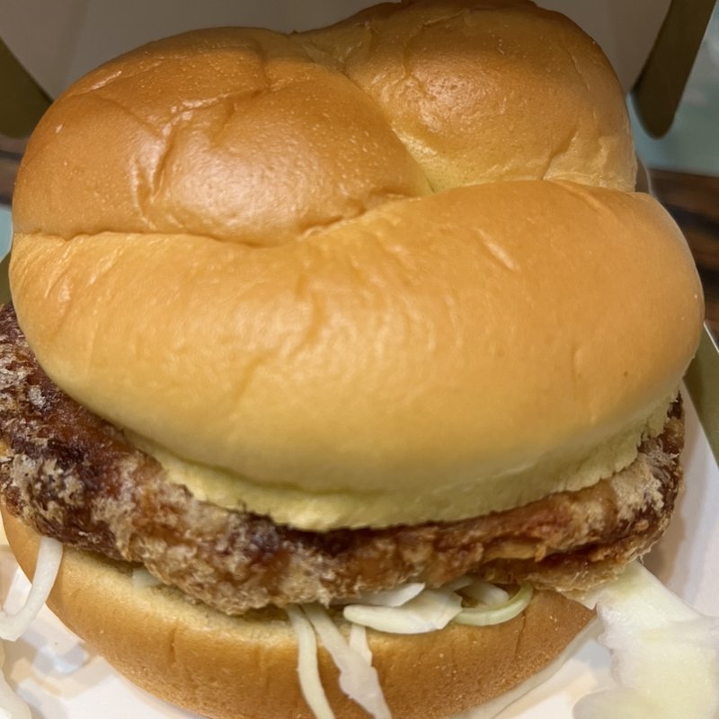 チキンタツタ(マクドナルド 豊新店)