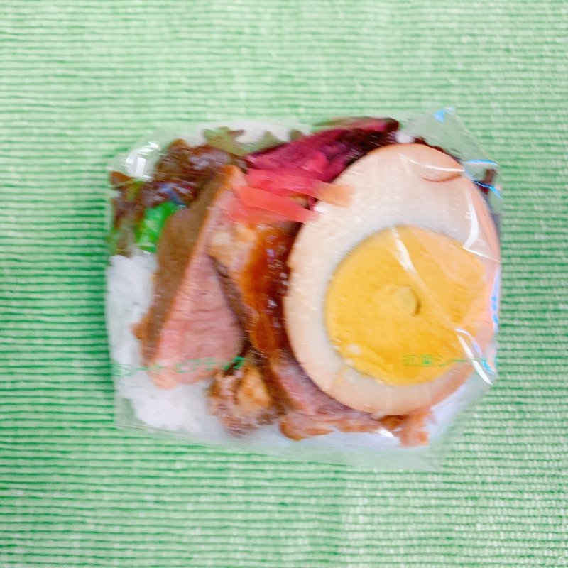 煮卵チャーシュー(Joint Joy)