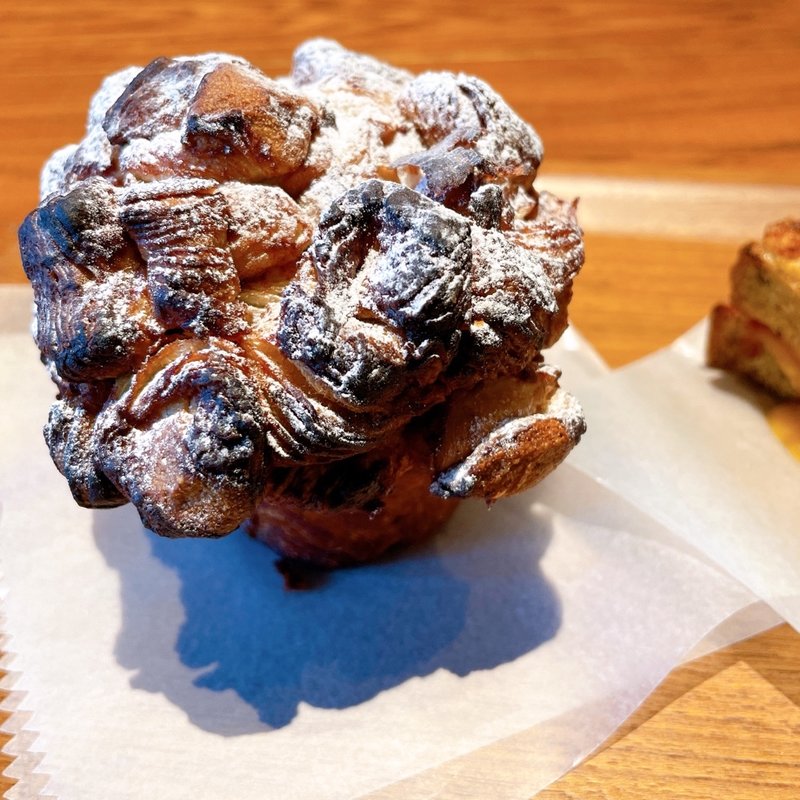 ベーカーズマフィン(The City Bakery)