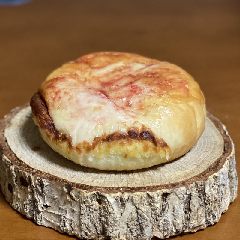 いちごカスタードパン(のりの南寺町店 )