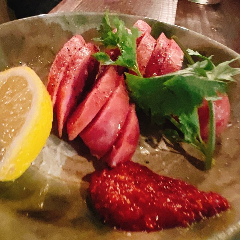 台湾腸詰め(シュウマイルンバ)